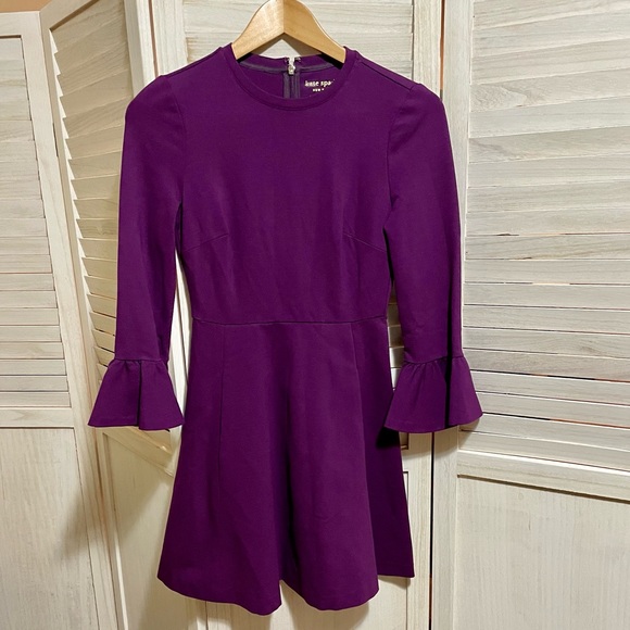 Kate Spade NY Ponte dress - Picture 3 of 6